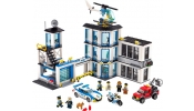 LEGO City 60141 Rendőrkapitányság
