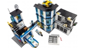 LEGO City 60141 Rendőrkapitányság
