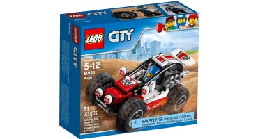 LEGO City 60145 Homokfutó
