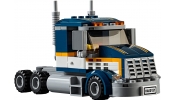 LEGO City 60151 Dragster szállító kamion
