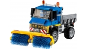 LEGO City 60152 Seprőgép és exkavátor
