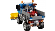 LEGO City 60152 Seprőgép és exkavátor
