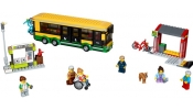 LEGO City 60154 Autóbusz állomás