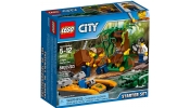 LEGO City 60157 Dzsungel kezdőkészlet
