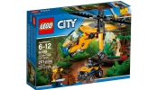 LEGO City 60158 Dzsungel teherszállító helikopter