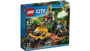 LEGO City 60159 Dzsungel küldetés félhernyótalpas járművel
