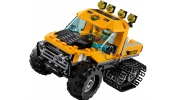 LEGO City 60159 Dzsungel küldetés félhernyótalpas járművel

