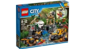LEGO City 60161 Dzsungel kutatási terület