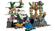 LEGO City 60161 Dzsungel kutatási terület