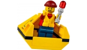 LEGO City 60164 Tengeri mentőrepülőgép
