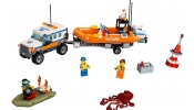 LEGO City 60165 4 x 4 Sürgősségi egység