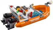 LEGO City 60168 Vitorlás hajó mentése