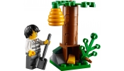 LEGO City 60171 Hegyi szökevények
