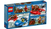 LEGO City 60176 Menekülés a vad folyón

