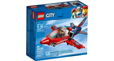 LEGO City 60177 Légi parádé repülő