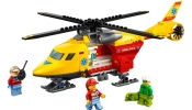 LEGO City 60179 Mentőhelikopter

