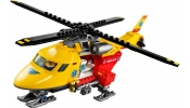 LEGO City 60179 Mentőhelikopter
