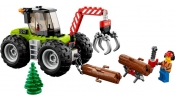 LEGO City 60181 Erdei Traktor