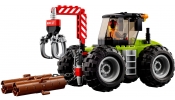 LEGO City 60181 Erdei Traktor