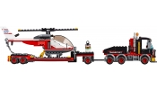 LEGO City 60183 Nehéz rakomány szállító
