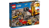 LEGO City 60188 Bányaszakértői terület