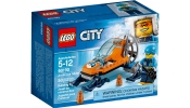 LEGO City 60190 Sarkvidéki jégsikló