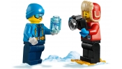 LEGO City 60190 Sarkvidéki jégsikló
