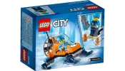 LEGO City 60190 Sarkvidéki jégsikló
