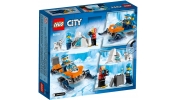 LEGO City 60191 Sarkvidéki expedíciós csapat
