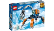 LEGO City 60192 Sarkvidéki lánctalpas jármű