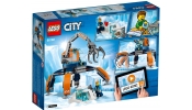 LEGO City 60192 Sarkvidéki lánctalpas jármű