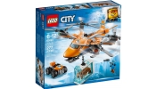 LEGO City 60193 Sarkvidéki légi szállítás