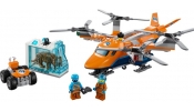 LEGO City 60193 Sarkvidéki légi szállítás
