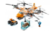 LEGO City 60193 Sarkvidéki légi szállítás
