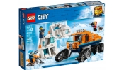 LEGO City 60194 Sarkvidéki felderítő teherautó