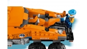 LEGO City 60194 Sarkvidéki felderítő teherautó
