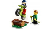 LEGO City 60202 Figuracsomag - Szabadtéri kalandok
