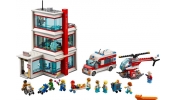 LEGO City 60204 LEGO® City Kórház
