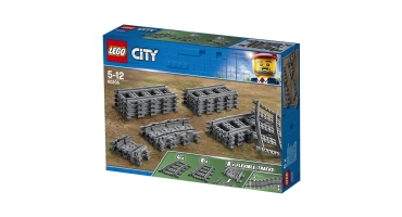 LEGO City 60205 Sínek LEGO City 60205 Sínek