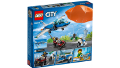 LEGO City 60208 Légi rendőrségi ejtőernyős letartóztatás
