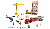 LEGO City 60216 Belvárosi tűzoltóság