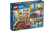 LEGO City 60216 Belvárosi tűzoltóság