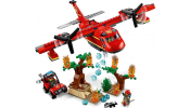 LEGO City 60217 Tűzoltó repülő

