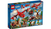 LEGO City 60217 Tűzoltó repülő

