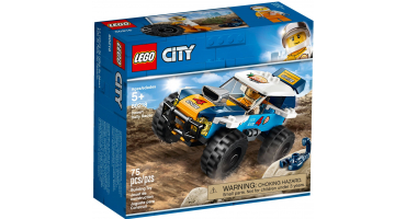 LEGO City 60218 Sivatagi rali versenyautó
