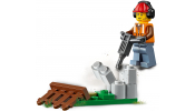 LEGO City 60219 Építőipari rakodó
