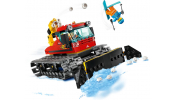 LEGO City 60222 Hótakarító