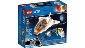 LEGO City 60224 Műholdjavító küldetés