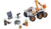 LEGO City 60225 Rover tesztvezetés
