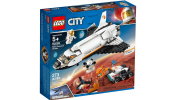 LEGO City 60226 Marskutató űrsikló
